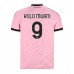 Juventus Randal Kolo Muani #9 Venkovní Dres 2026-27 Krátkým Rukávem Juventus Randal Kolo Muani #9 Venkovní Dres 2026-27 Krátkým Rukávem